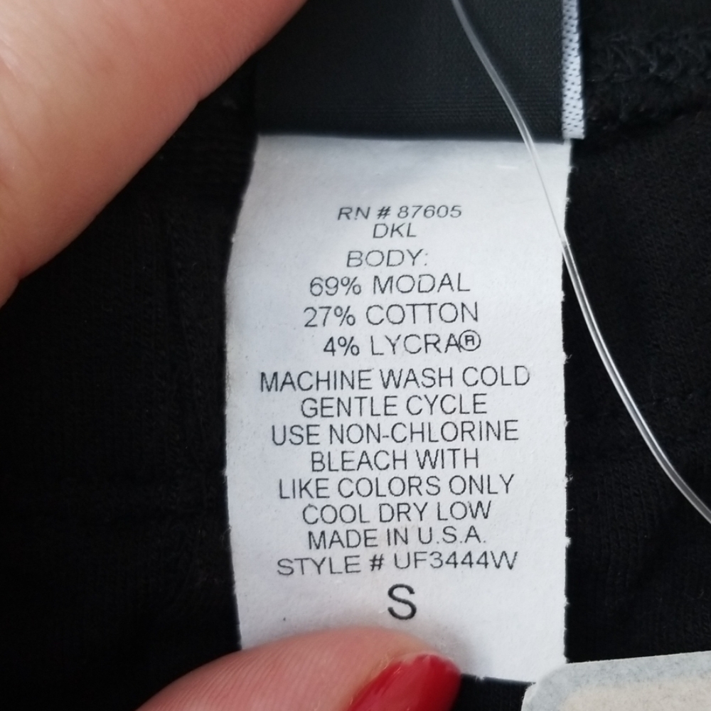 Urban sport by avia black active pant small - Picture 3 of 7